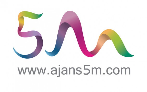 Agency 5m – logo design