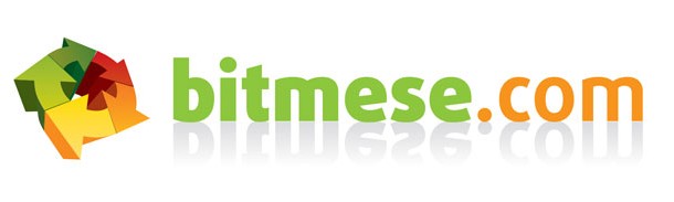 bitmese logo design